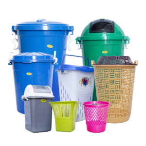 Poubelles & Cuves