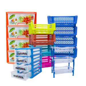 Étagères & Tablettes