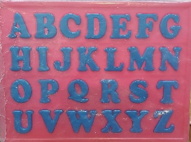 Alphabet Board