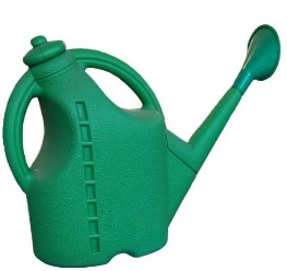 Arrosoir 10Ltr.