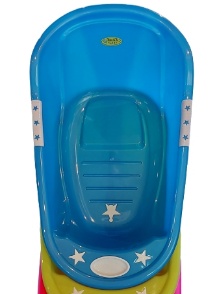 Baignoire Jolie G/M Avec Insert (New)