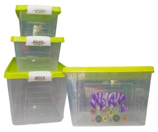 Boite Mega 30 Ltr