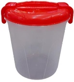 Boite Royale 05 Ltr Rond