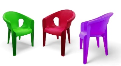 Chaise Elegance Enfant