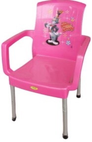 Chaise Rico Avec Cachet