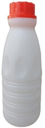 Flacon Jus 500Ml (100 Piece)