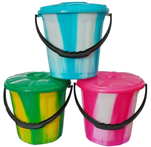 Seau Fleur 2 Ltr Avec Lid