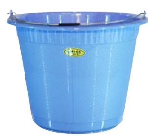 Seau Gracia 20Ltr Colour