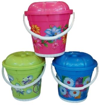 Seau Kitoko 12 Ltr