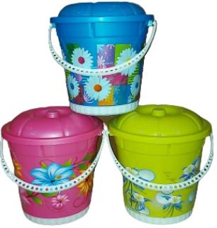 Seau Kitoko 3 Ltr