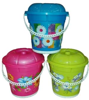 Seau Kitoko 6 Ltr