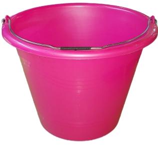 Seau Napoli 21 Ltr Colour