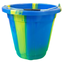 Seau Royal 6Ltr Mix Colour